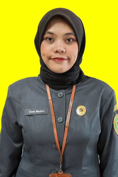 Dewi Madrin, A.Md.A.B